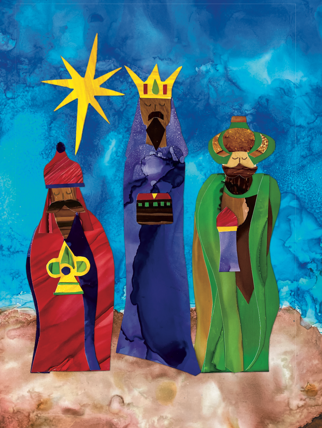 Three wisemen